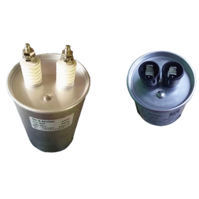 Damping Absorption Capacitor