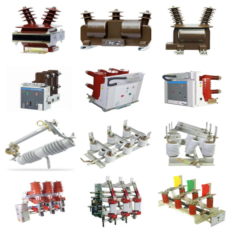 Power electrical products 