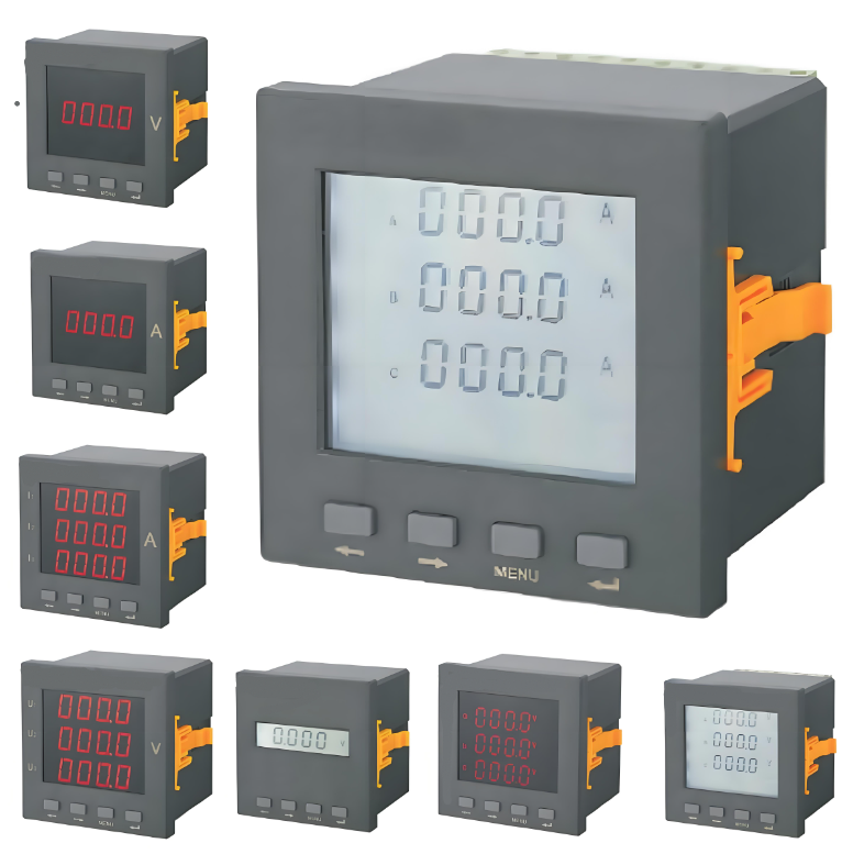 Digital Power Meter 